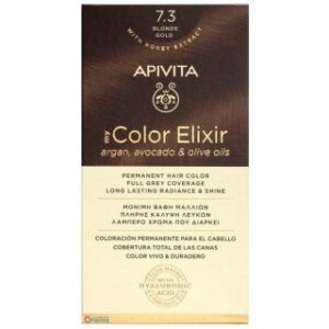 tintes apivita color elixir caja del 7.3