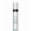 foto de tubo contorno de labios en tonos grises metalicos con dosificador y letras azules mostrando el nombre del producto Lip Repair de Skin Ceuticals