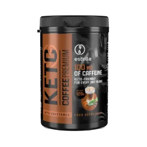 Keto Coffe Premium