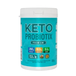 Keto Probiotix